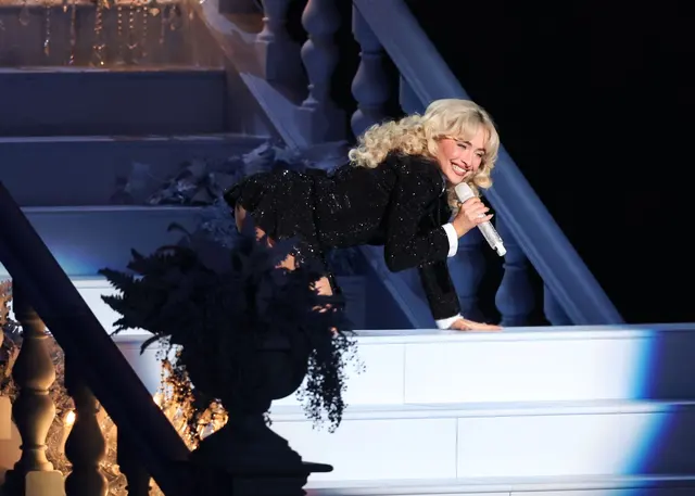 67th Annual Grammys - 25grammys-perf_030